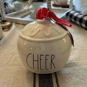 Rae Dunn table top decor